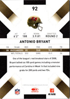 2009 Donruss Threads Antonio Bryant #92