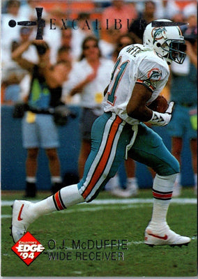 1994 Excalibur O.J. McDuffie #44