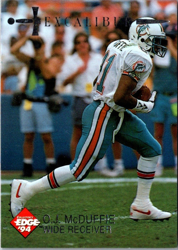 1994 Excalibur O.J. McDuffie #44