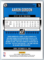 2018 Donruss Aaron Gordon #39
