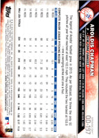2016 Topps Opening Day Aroldis Chapman #OD-197