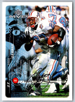 1999 Upper Deck Eddie George #185