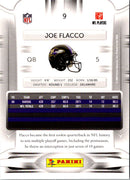 2009 Playoff Prestige Joe Flacco