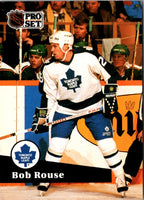 1991 Pro Set Bob Rouse #228