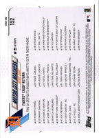 1995 Topps Detroit Tigers #152