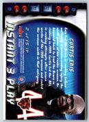 2000 Fleer E-X Curtis Enis