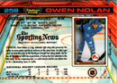 1991 Stadium Club Owen Nolan