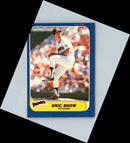 1986 Fleer Eric Show