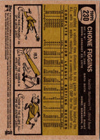 2010 Topps Heritage Chone Figgins #230