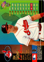 1998 Metal Universe Jim Thome #135