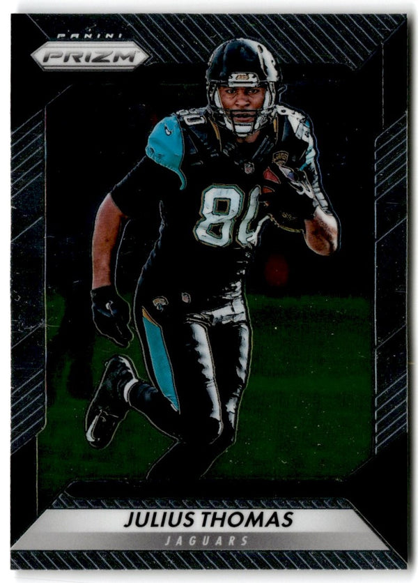 2016 Panini Prizm Julius Thomas #44