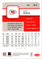 2006 Fleer Trent Green #49