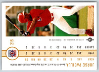 1999 Just Jorge Padilla #215