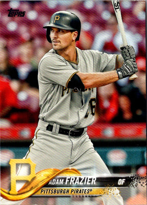 2018 Topps Adam Frazier #673
