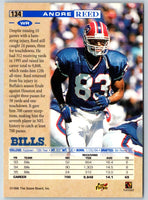 1996 Pro Line Andre Reed #134