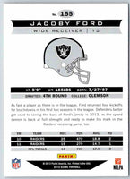 2013 Score Jacoby Ford #155