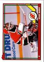 1991 Topps Sean Burke #67