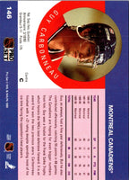 1990 Pro Set Guy Carbonneau #146