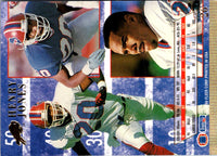 1994 Ultra Henry Jones #26