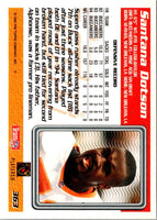 1995 Topps Santana Dotson #363