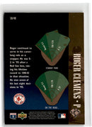 1996 Upper Deck Roger Clemens