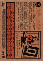 2011 Topps Heritage Chris Tillman #75