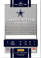 2017 Donruss Jason Witten #277