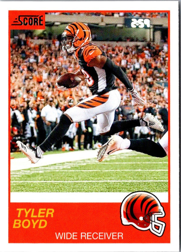 2019 Score Tyler Boyd #94