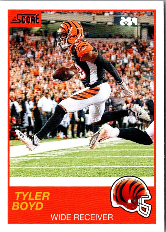 2019 Score Tyler Boyd #94