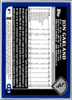 2003 Topps Jon Garland #413