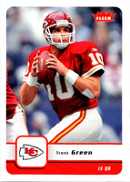2006 Fleer Trent Green #49