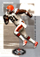 2002 Fleer Box Score Quincy Morgan #96