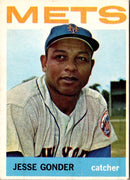1964 Topps Jesse Gonder