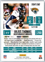 2015 Score Julius Thomas #207