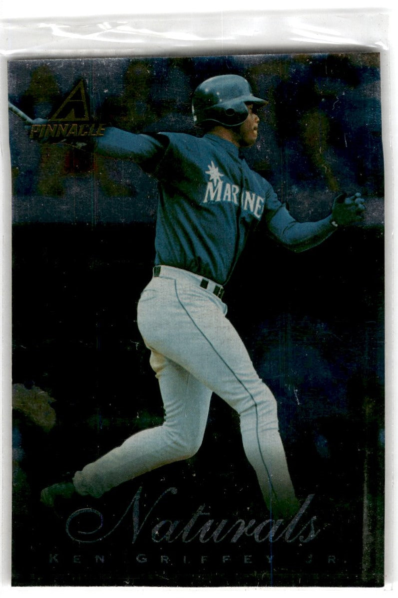 1998 Pinnacle Plus Ken Griffey Jr.
