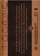 2001 Fleer Alex Rodriguez