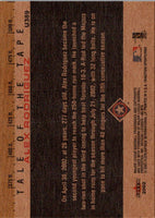 2001 Fleer Alex Rodriguez #32
