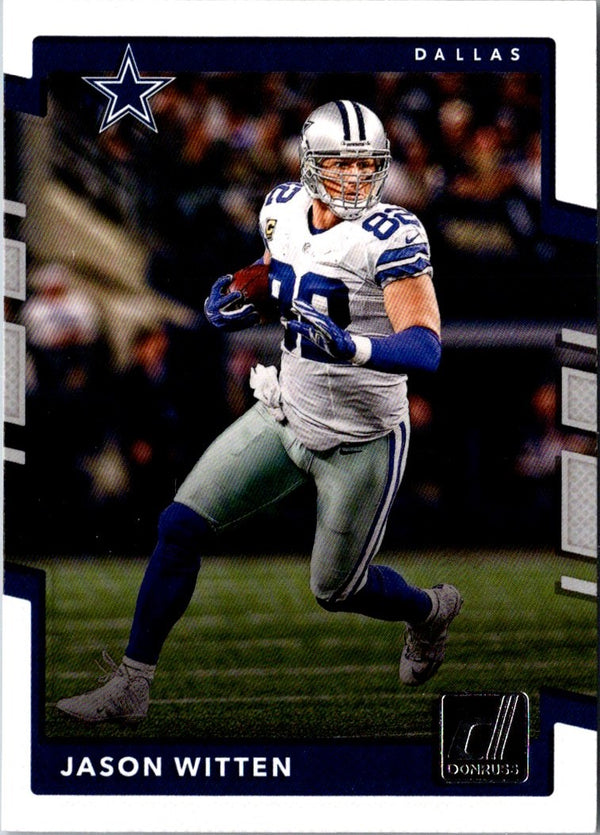 2017 Donruss Jason Witten #277