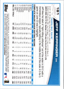 2013 Topps Jeff Keppinger