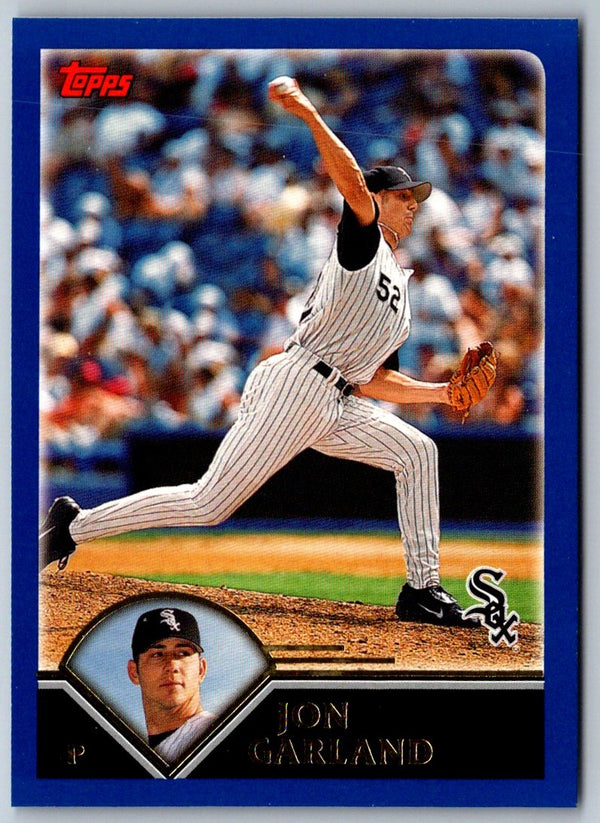 2003 Topps Jon Garland #413