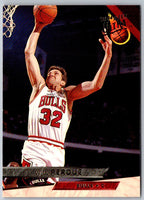 1993 Ultra Will Perdue #33