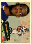 2001 Fleer Tradition Glossy Matthew Hatchette