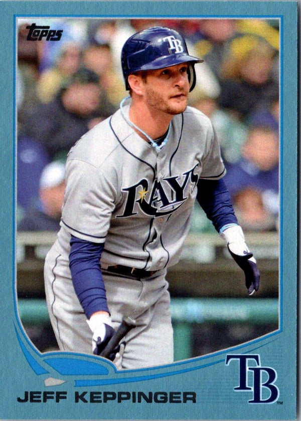 2013 Topps Jeff Keppinger #181