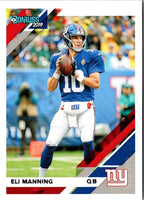 2019 Donruss Eli Manning #178