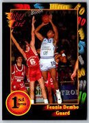 1991 WildCard Fennis Dembo