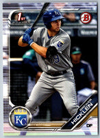 2019 Bowman Prospects Brewer Hicklen #BP-72