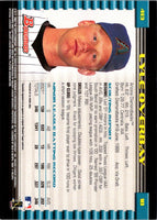 2002 Bowman Lyle Overbay #413