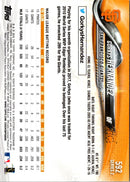 2018 Topps Gorkys Hernandez