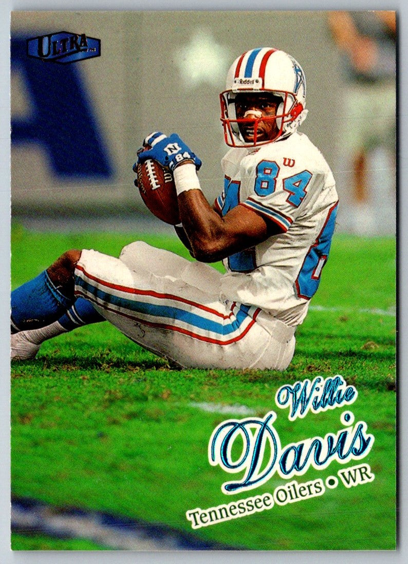 1998 Ultra Willie Davis
