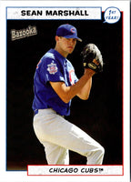 2005 Bazooka Sean Marshall #200 Rookie